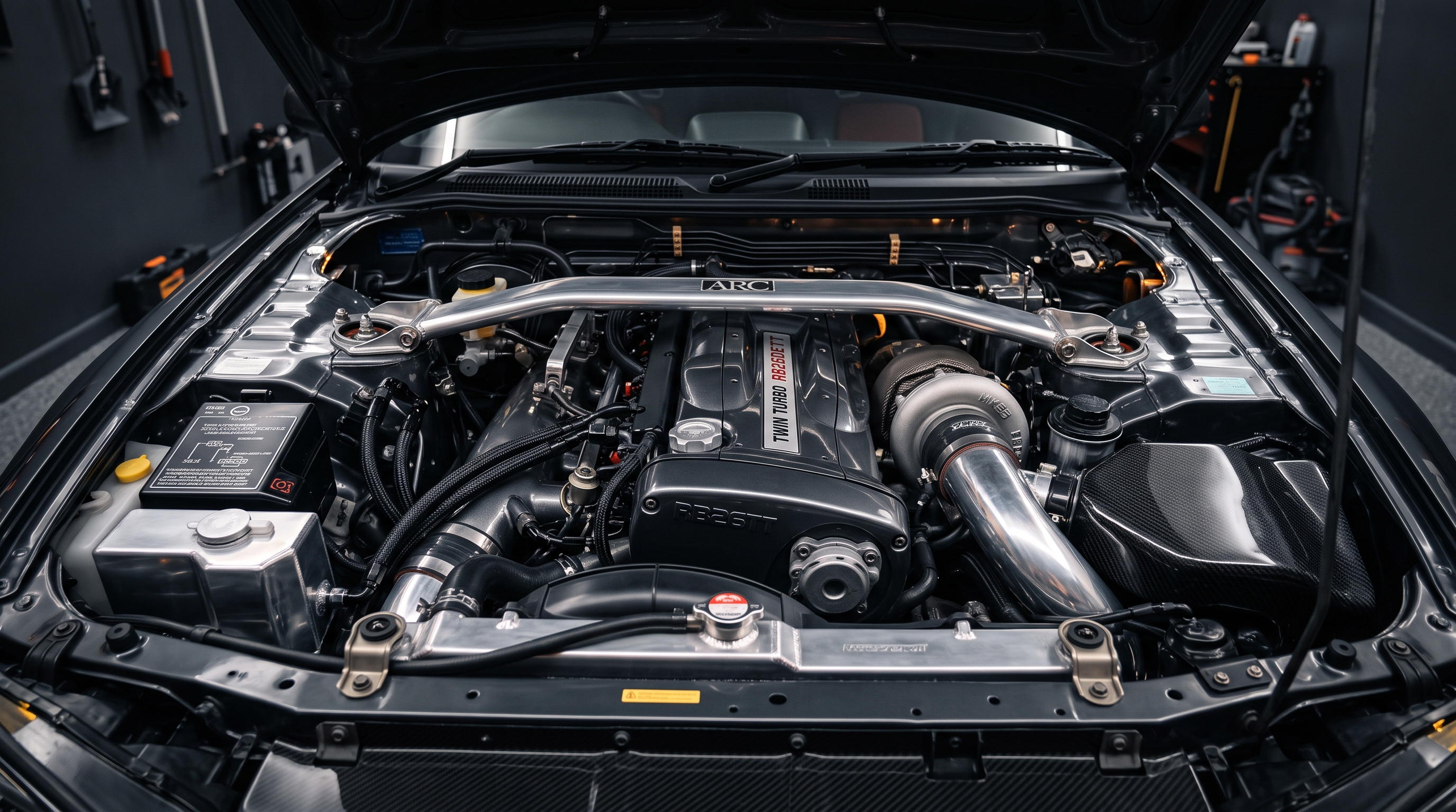Engine Bay