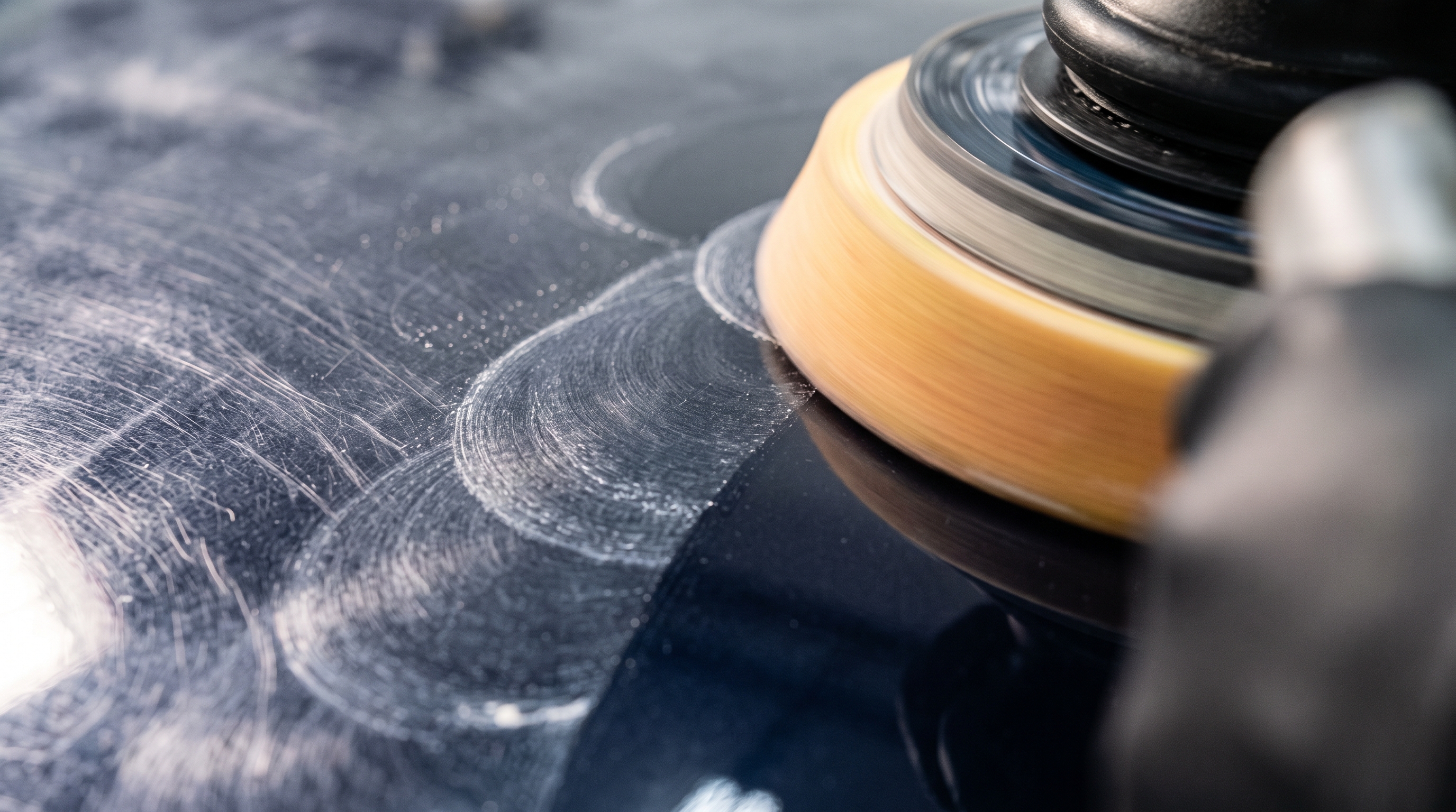 Paint Correction — Macro